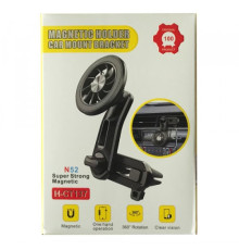 Автотримач MagSafe CT-137 Black mag-200000150975319838