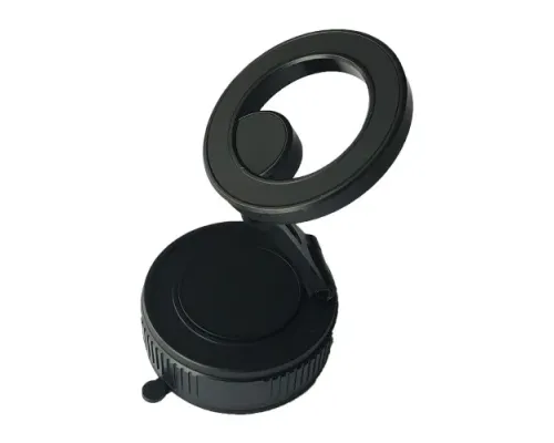 Автотримач MAGNETIC MAGSAFE CT152 Black mag-2000001645819147655