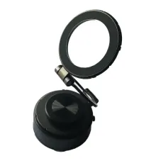 Автотримач MagSafe NEW 65Kpa Black mag-2000001636442143729