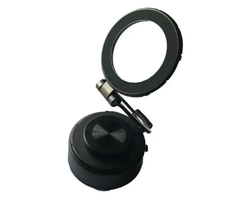 Автотримач MagSafe NEW 65Kpa Black mag-2000001636442143729
