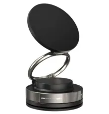 Автотримач XO C177 Manual Suction Cup Holder Чорний mag-6975837585126147340