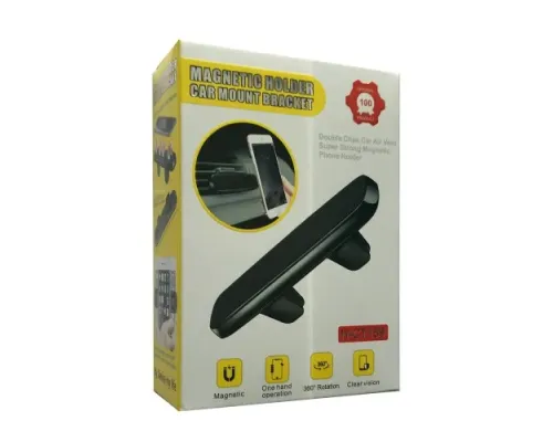 Автотримач MAGNETIC CT159 Silver mag-2000001645826147656