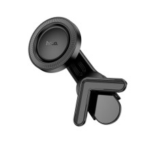 Автотримач Hoco H57 Show ring magnetic car holder(display) Чорний mag-6942007637572138135