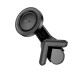 Автотримач Hoco H57 Show ring magnetic car holder(display) Чорний mag-6942007637572138135