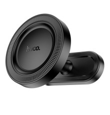 Автотримач Hoco H58 Show ring magnetic car holder(multi-scene) Чорний mag-6942007637589138658