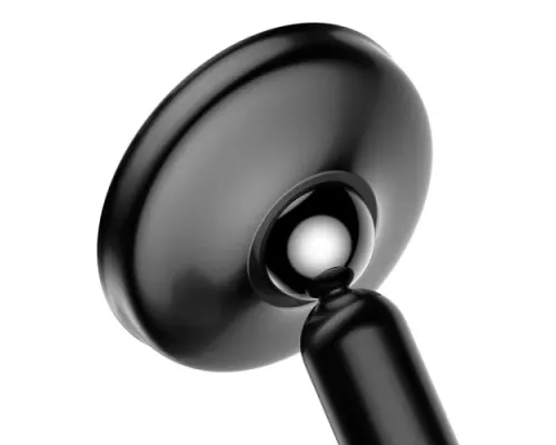 Автотримач Baseus Bullet series magnetic bracket Black SUYZD-01 mag-6953156273085145780