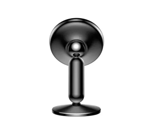 Автотримач Baseus Bullet series magnetic bracket Black SUYZD-01 mag-6953156273085145780