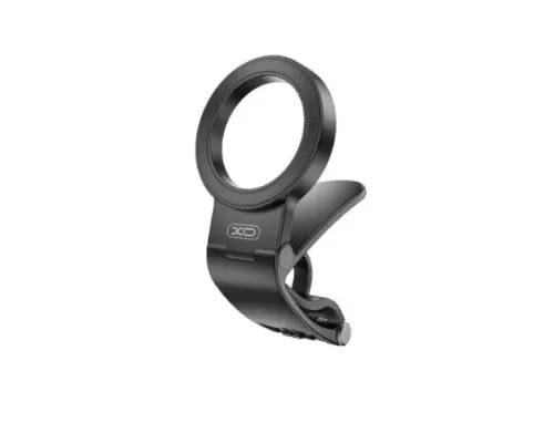 Автотримач XO C191 Dashboard Clip Magnetic Mount Чорний mag-6975837588318147371