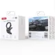 Автотримач XO C191 Dashboard Clip Magnetic Mount Чорний mag-6975837588318147371