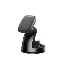 Автотримач XO C98B Magnetic mobile phone holder in car center console Чорний mag-692068082713819777