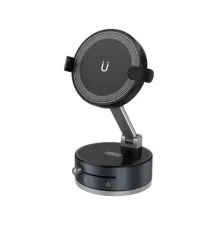 Автотримач XO C178 Magnetic + Clamping Arm Bracket Чорний дефект пакування mag-2000001662281147278