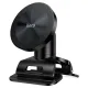 Автотримач Hoco H97 Eminent Ring Magnetic Car holder Чорний mag-6942007673020153953