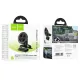 Автотримач Hoco H97 Eminent Ring Magnetic Car holder Чорний mag-6942007673020153953