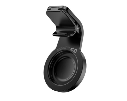 Автотримач Hoco H59 Show ring magnetic car holder(L air outlet) Чорний mag-6942007637596138136