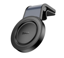 Автотримач Hoco H59 Show ring magnetic car holder(L air outlet) Чорний mag-6942007637596138136