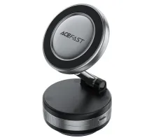 Тримач електро вакумный ACEFAST E30 electric suction cup MagSafe phone holder Metal Gray mag-6974316284864153324