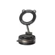 Автотримач XO C181 Cat Head Manual Suction Cup Swivel Stand Чорний mag-6975837586406147352