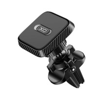 Автотримач XO C123 Air outlet square magnetic bracket Чорний mag-6920680835720141105