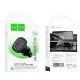 Автотримач Hoco H72 Crown magnetic car holder(air outlet) black metal grey mag-6942007646871145283