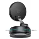 Автотримач Hoco H86 Dragon manual suction cup magnetic holder(universal) black metal gray mag-6942007658560145303