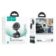 Автотримач Hoco H86 Dragon manual suction cup magnetic holder(universal) black metal gray mag-6942007658560145303