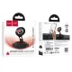 Автотримач Hoco H90 Tower folding ring magnetic car holder(dashboard) black and red mag-6942007662635146172