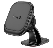Автотримач Hoco H30 Brilliant magnetic car holder(center console) Чорний mag-6942007611473132448