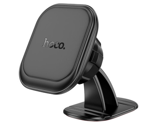 Автотримач Hoco H30 Brilliant magnetic car holder(center console) Чорний mag-6942007611473132448