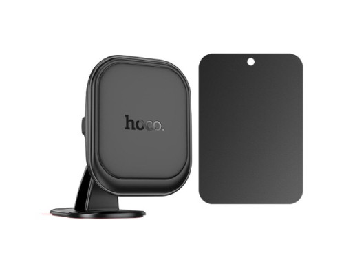 Автотримач Hoco H30 Brilliant magnetic car holder(center console) Чорний mag-6942007611473132448