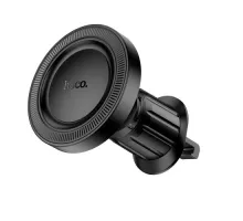 Автотримач Hoco H56 Show ring magnetic car holder(air outlet) Чорний mag-6942007637565152312