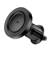 Автотримач Hoco H56 Show ring magnetic car holder(air outlet) Чорний mag-6942007637565152312