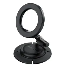Тримач ACEFAST D64 magnetic folding car holder Black mag-6974316286332153971