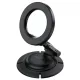 Тримач ACEFAST D64 magnetic folding car holder Black mag-6974316286332153971
