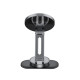 Автотримач XO C150 Magnetic 360° rotating holder with metal base Чорний mag-692068085916057277