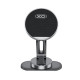 Автотримач XO C150 Magnetic 360° rotating holder with metal base Чорний mag-692068085916057277