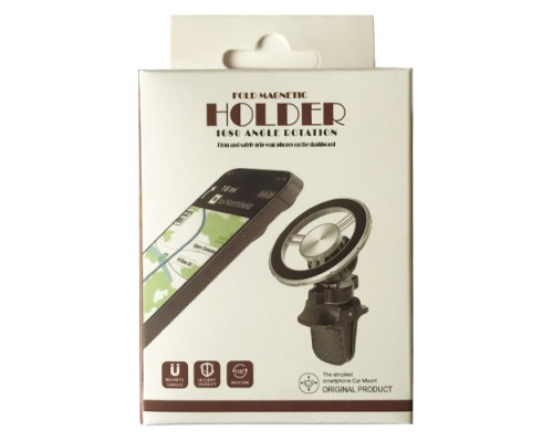 Автотримач MagSafe G199 Black mag-2000001509791141000