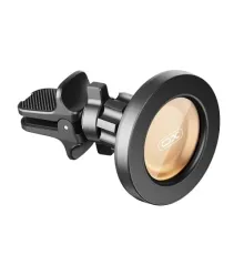 Автотримач XO C129 Magnetic suction air outlet Чорний дефект пакування mag-2000001661819147270