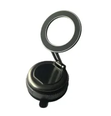 Автотримач MagSafe NEW H560 Black mag-2000001635322143721