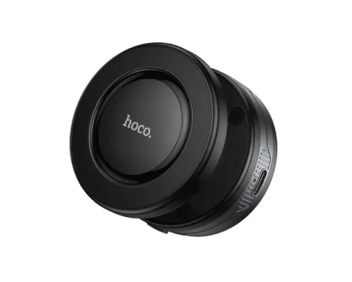 Автотримач Hoco H87 Dragon electric suction cup magnetic holder(universal) black metal gray mag-6942007658577145304