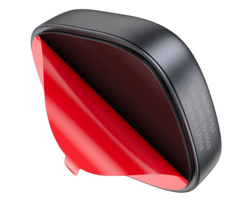 Автотримач Hoco H52 Ultimate magnetic car holder Чорний mag-6942007626354137285