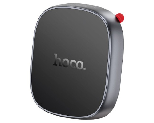 Автотримач Hoco H52 Ultimate magnetic car holder Чорний mag-6942007626354137285