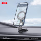 Автотримач XO C159 Magnetic 360° rotating stand (both magnetic ring) чорний mag-6975837581647136240