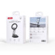 Автотримач XO C159 Magnetic 360° rotating stand (both magnetic ring) чорний mag-6975837581647136240