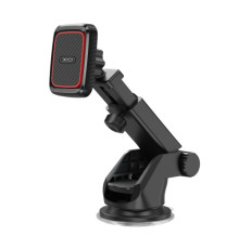 Автотримач XO C83 Magnetic Car holder Чорний mag-6920680880409140437
