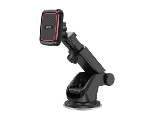 Автотримач XO C83 Magnetic Car holder Чорний mag-6920680880409140437