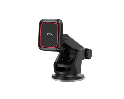 Автотримач XO C83 Magnetic Car holder Чорний mag-6920680880409140437