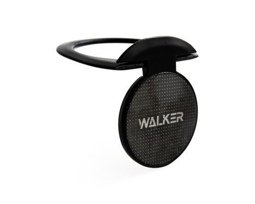 Тримач-кільце WALKER WR-001 black