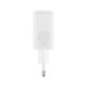 Зарядний пристрій Baseus Compact Quick Charger 2U+C 30W EU White NBB-124757