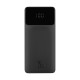 Універсальна мобільна батарея Baseus Bipow Digital Display Power bank, 20000mAh, 15W, Black (PPBD050101) NBB-139767