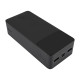Універсальна мобільна батарея Baseus Bipow Digital Display Power Bank 30000mAh 15W Black (PPBD050201) NBB-140131